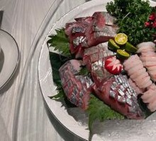 Freshly Arrived Sashimi