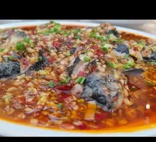 Home-style Crucian Carp