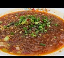 Stewed Meat with Vermicelli