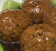 Braised Pork Meatballs