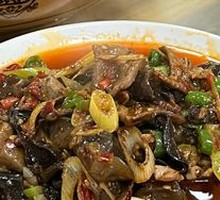 Stir-fried Liver and Kidney