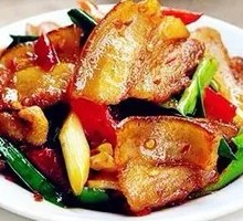 Home-style Twice-Cooked Pork