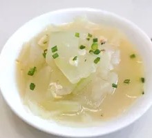 Winter Melon Lotus Soup
