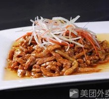 Braised Pork Shreds