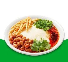 Vegetarian Tofu Brain
