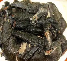 Ecological Black Chicken Roll