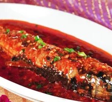 Spicy Douban Fish