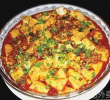 Mapo Tofu