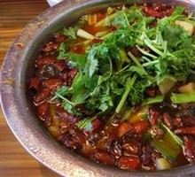Spiced Beef Salad