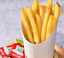 Bubble Tea Fries