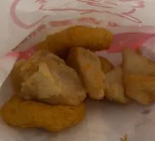 McChicken Nuggets