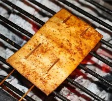 Smoked Tofu Cubes