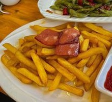 Bacon Fries