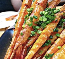 Grilled Shrimp