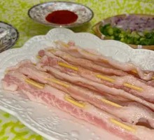 Roasted Small Pork Belly