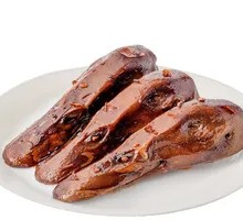 Sweet Skin Duck Head