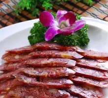 Handmade Sichuan-style Sausage