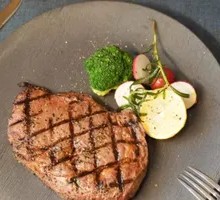 Argentine Grass-Fed Ribeye Steak (Thick Cut)