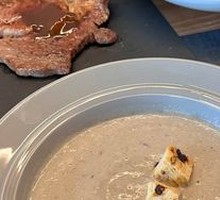 Mushroom Soup