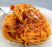 Bolognese Sauce Pasta