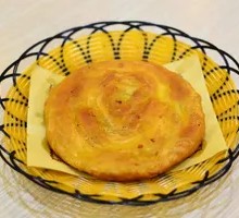 White Flour Flatbread