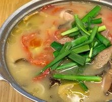 Sichuan Pepper Rice Noodles