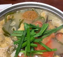 Tomato Braised Pork Noodles