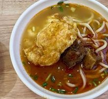 Beef Noodles