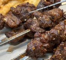 Grilled Beef Skewers