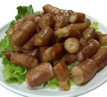 Charcoal-grilled Xichang Intestine