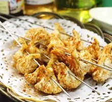Roasted Cauliflower