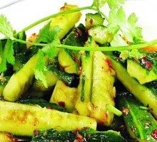 Cucumber Salad
