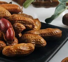 Secret-Recipe Boiled Peanuts