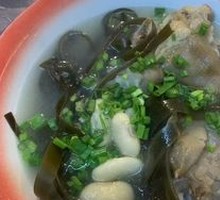 Braised Pig's Feet