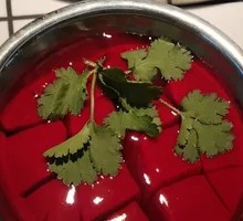 Cold Pot Blood