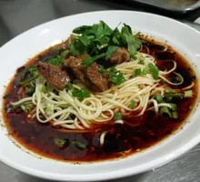 Spicy Beef Noodles