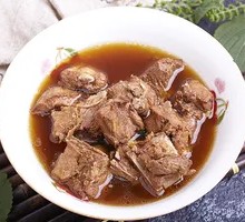 Pork Ribs