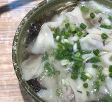 Seafood Beef Dumplings