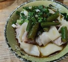 Spicy Beef and Chili Dumplings