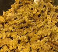 Crispy Fried Pork