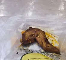 麻辣兔腿