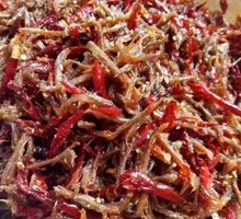Wang Ma's Special Beef Strips