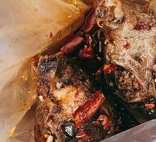 Spicy Rabbit Heads