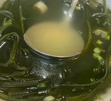 Kelp Broth