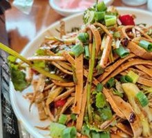 Beef Skin Tofu Noodles