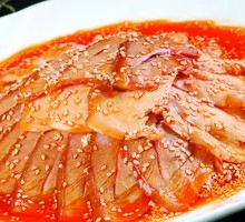Spicy Chicken Slices