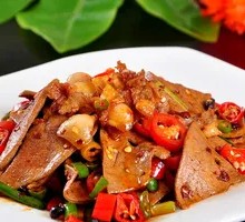 18-Second Tender Liver Slices