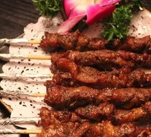Grilled Beef Skewers