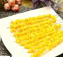 Grilled Corn
