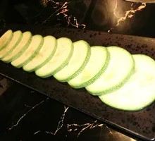 Roasted Zucchini